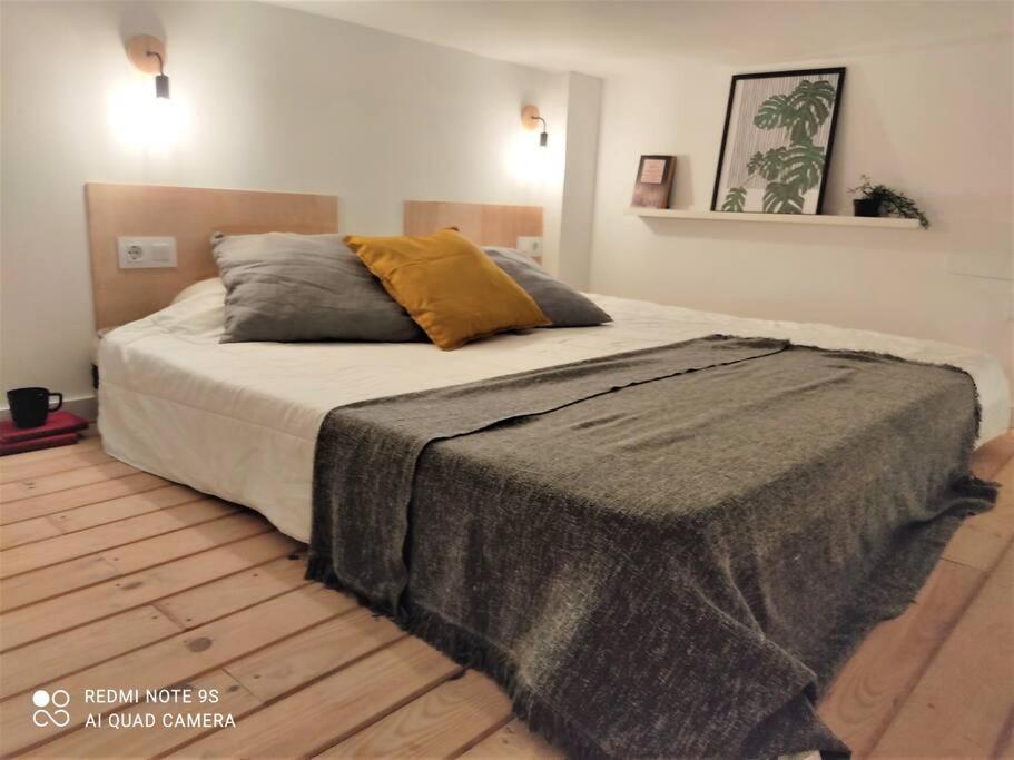 Precioso Loft Berenguer Apartment Valencia Luaran gambar