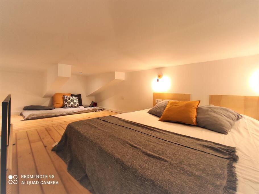 Precioso Loft Berenguer Apartment Valencia Luaran gambar