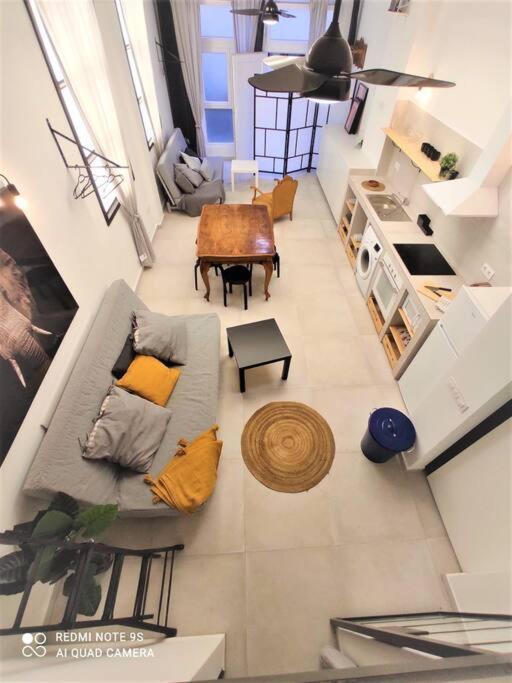 Precioso Loft Berenguer Apartment Valencia Luaran gambar