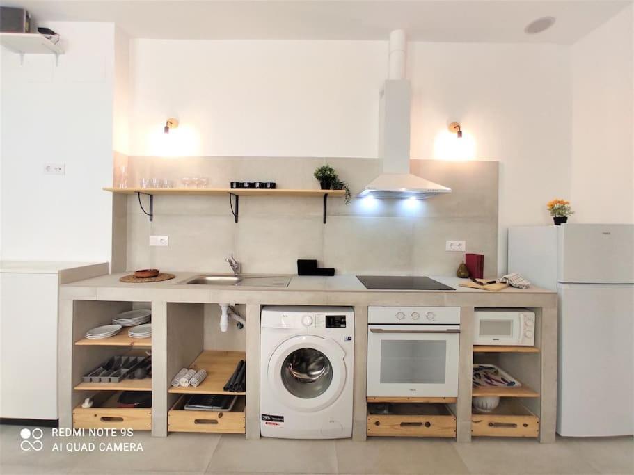 Precioso Loft Berenguer Apartment Valencia Luaran gambar