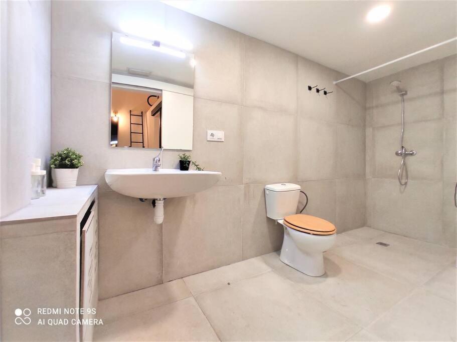 Precioso Loft Berenguer Apartment Valencia Luaran gambar