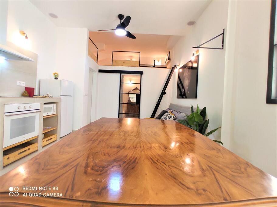 Precioso Loft Berenguer Apartment Valencia Luaran gambar
