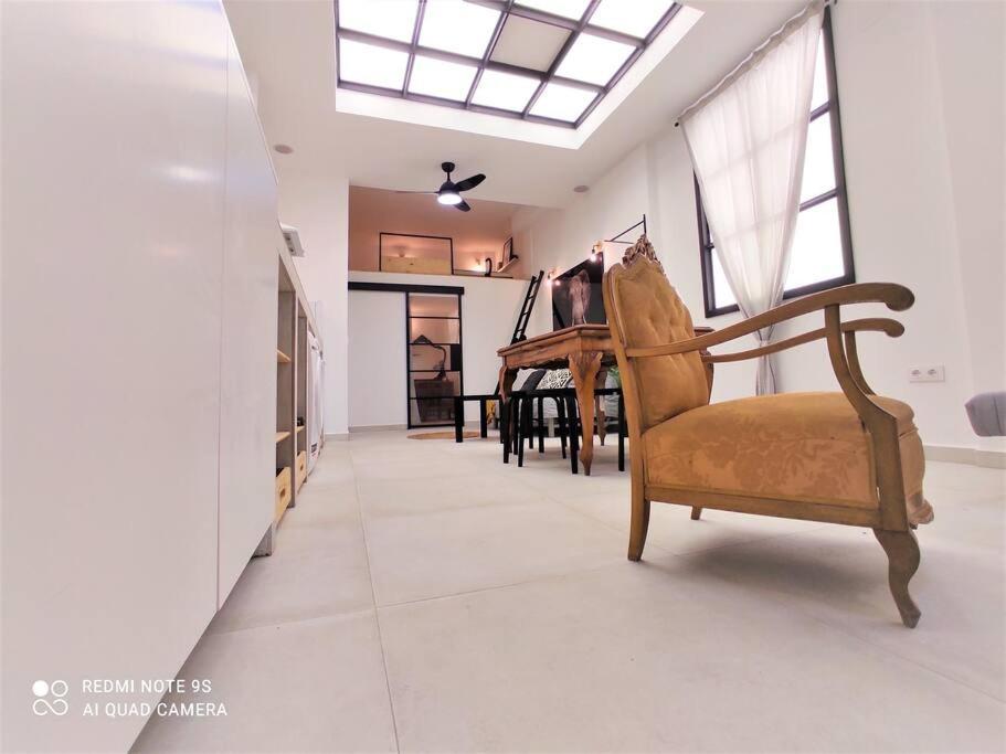 Precioso Loft Berenguer Apartment Valencia Luaran gambar